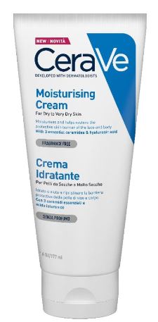 CERAVE CREMA IDRATANTE 177 ML - Antica Farmacia Celesia