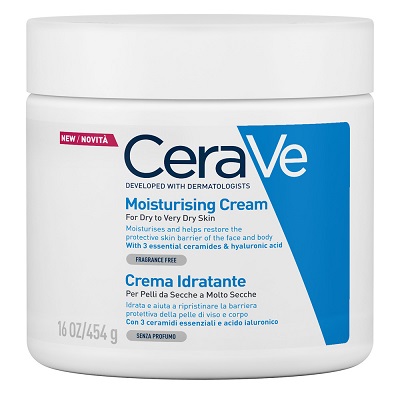 CERAVE CREMA IDRATANTE 454 G - Antica Farmacia Celesia