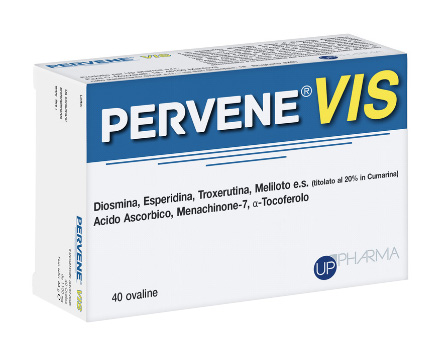 PERVENE VIS 40 OVALINE - Antica Farmacia Celesia