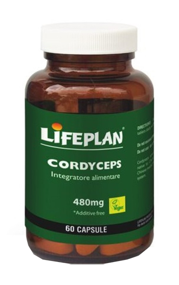 CORDYCEPS 60 CAPSULE - Antica Farmacia Celesia