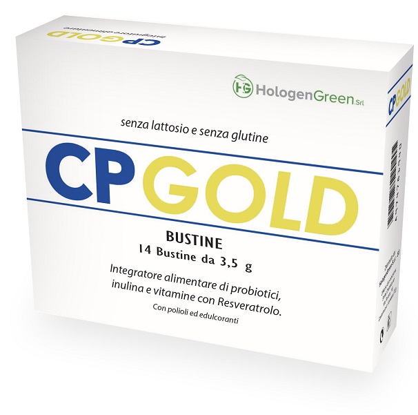 CPGOLD 14 BUSTINE - Antica Farmacia Celesia