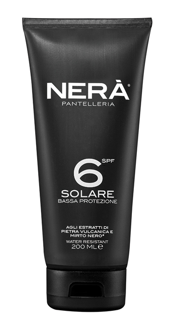 NERA' CREMA SOLARE SPF6 200 ML - Antica Farmacia Celesia