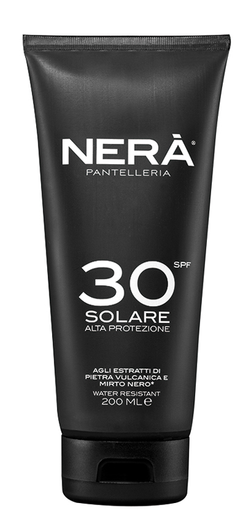 NERA' CREMA SOLARE SPF30 200 ML - Antica Farmacia Celesia