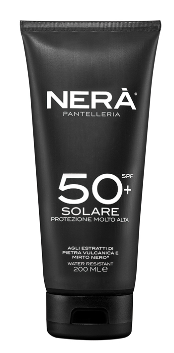 NERA' CREMA SOLARE SPF50+ 200 ML - Antica Farmacia Celesia