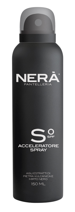 NERA' SPRAY SOLARE ACCELELERATORE 150 ML - Antica Farmacia Celesia