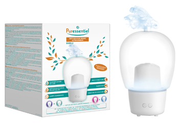 PURESSENTIEL DIFFUSORE BUBBLE ULTRAS - Antica Farmacia Celesia