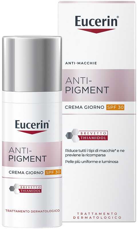 EUCERIN ANTI-PIGMENT GIORNO SPF 30 - Antica Farmacia Celesia