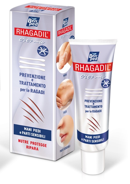 RHAGADIL CREMA PREVENZIONE RAGADI 50 ML - Antica Farmacia Celesia