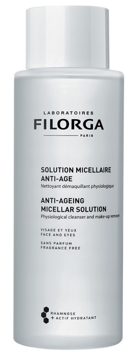 FILORGA SOLUTION MICELLARE ANTI-AGING 400 ML - Antica Farmacia Celesia
