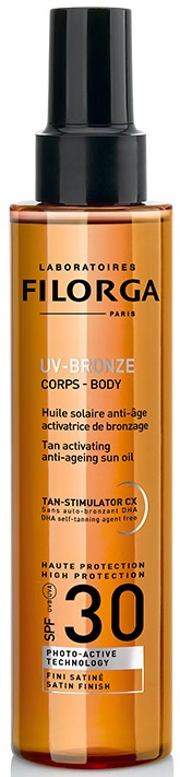 FILORGA UV BRONZE BODY 30 -150 ML - Antica Farmacia Celesia
