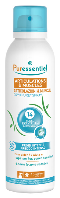 PURESSENTIEL PURE CRYO SPRAY 150 ML - Antica Farmacia Celesia