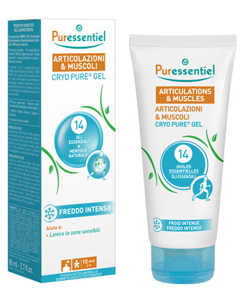 PURESSENTIEL CRYO GEL 80 ML - Antica Farmacia Celesia