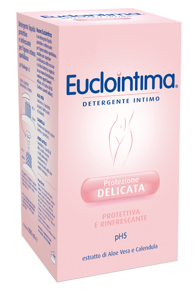 EUCLOINTIMA 200 ML + RICARICA 200 ML TAGLIO PREZZO - Antica Farmacia Celesia