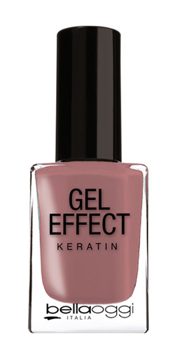 BELLAOGGI SMALTO GEL EFFECT KERATIN 201 NUDE PETAL - Antica Farmacia Celesia