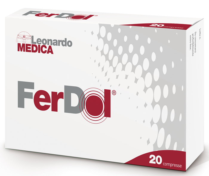 FERDOL 20 COMPRESSE - Antica Farmacia Celesia