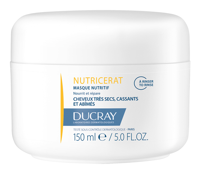 NUTRICERAT MASCHERA NUTRITIVA CAPELLI MOLTO SECCHI FRAGILI E ROVINATI 150 ML - Antica Farmacia Celesia