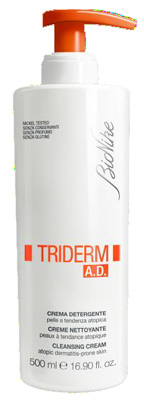 TRIDERM AD CREMA DETERGENTE 500 ML - Antica Farmacia Celesia