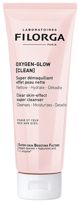 FILORGA OXYGEN GLOW CLEAN 125 ML - Antica Farmacia Celesia