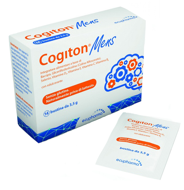 COGITON MENS 14 BUSTINE - Antica Farmacia Celesia