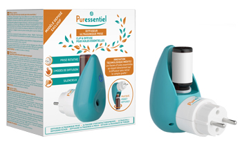 PURESSENTIEL DIFFUSORE CLIP & DIFFUSORE - Antica Farmacia Celesia