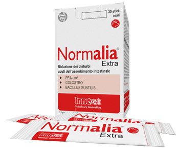 NORMALIA EXTRA 30 STICK ORALI - Antica Farmacia Celesia