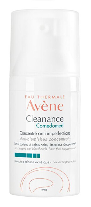 EAU THERMALE AVENE CLEANANCE COMEDOMED CONCENTRATO ANTI-IMPERFEZIONI 30 ML - Antica Farmacia Celesia