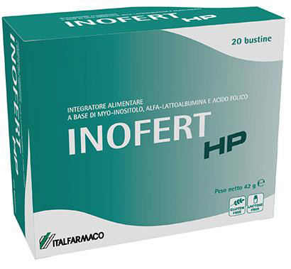 INOFERT HP 20 BUSTINE - Antica Farmacia Celesia