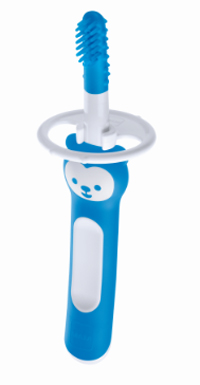 MAM MASSAGING BRUSH 3+ MASCHIO - Antica Farmacia Celesia