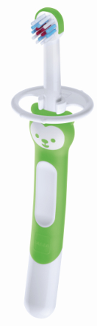 MAM TRAINING BRUSH 5+ NEUTRO SPAZZOLINO - Antica Farmacia Celesia