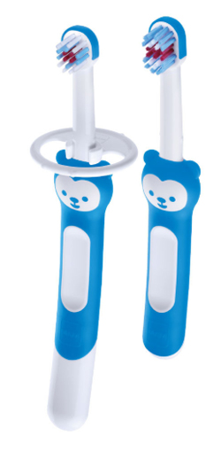 MAM LEARN TO BRUSH 5+ MASCHIO SPAZZOLINO - Antica Farmacia Celesia