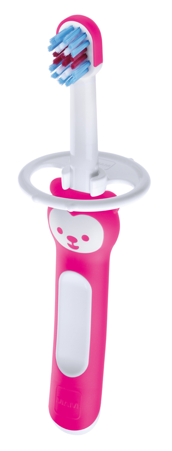 MAM BABYS BRUSH 6+ BIPACK FEMMINA SPAZZOLINO - Antica Farmacia Celesia