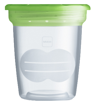 MAM CONTENITORE LATTE STORAGE SOLUTION 5 PEZZI - Antica Farmacia Celesia