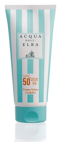 CREMA SOLARE CORPO SPF 50+ 200 ML - Antica Farmacia Celesia