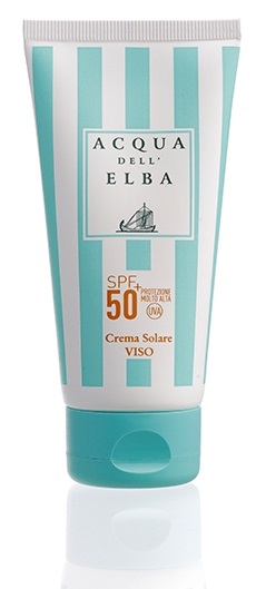 CREMA SOLARE VISO SPF 50+ 75 ML - Antica Farmacia Celesia