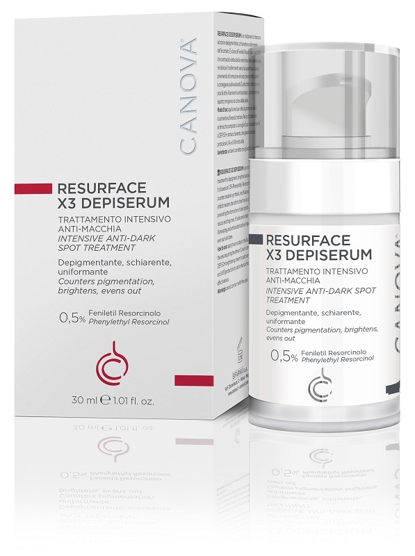 RESURFACE X3 DEPISERUM 30 ML - Antica Farmacia Celesia