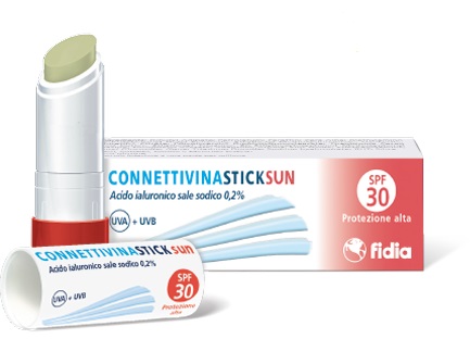 CONNETTIVINASTICKSUN SPF30 3 G - Antica Farmacia Celesia