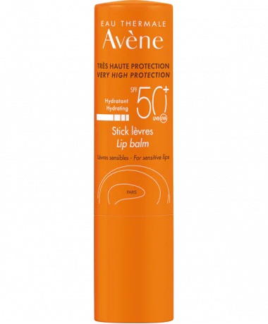 AVENE EAU THERMALE STICK LABBRA 50+ NUOVA FORMULA 3 G - Antica Farmacia Celesia