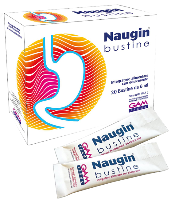 NAUGIN 20 BUSTINE 6 ML - Antica Farmacia Celesia
