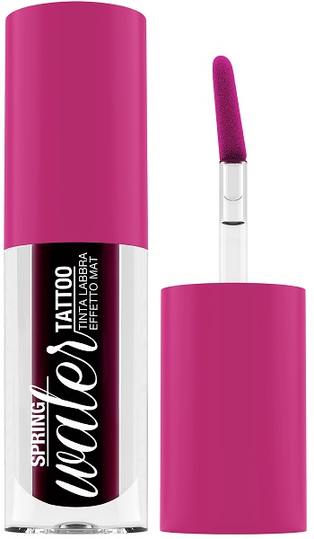 BELLAOGGI SPRING WATER MAT TATTOO BLACKBERRY - Antica Farmacia Celesia