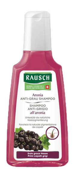 SHAMPOO ANTI-GRIGIO ARONIA 200 ML - Antica Farmacia Celesia