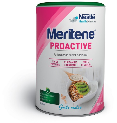 MERITENE PROACTIVE 408 G - Antica Farmacia Celesia