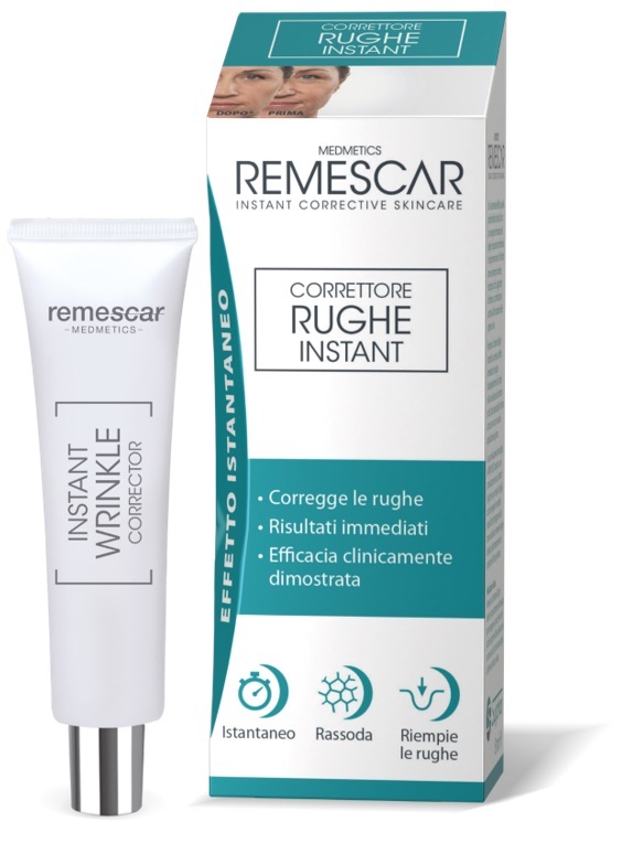 REMESCAR CORRETTORE RUGHE ISTANT 8 ML - Antica Farmacia Celesia