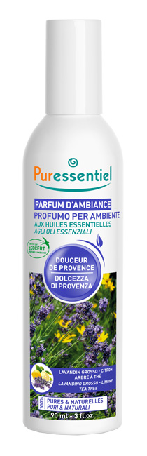 PURESSENTIEL PROFUMATORE AMBIENTE PROVENZA 90 ML - Antica Farmacia Celesia