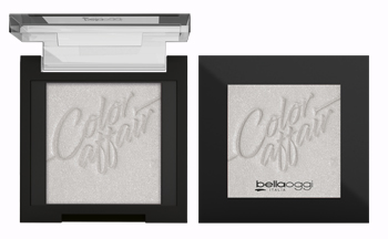 BELLAOGGI COLOR AFFAIR EYESHADOW PEARL & SHINE 1 - Antica Farmacia Celesia