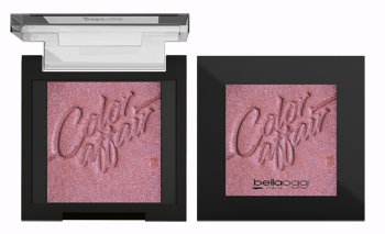 BELLAOGGI COLOR AFFAIR EYESHADOW PEARL & SHINE 5 - Antica Farmacia Celesia
