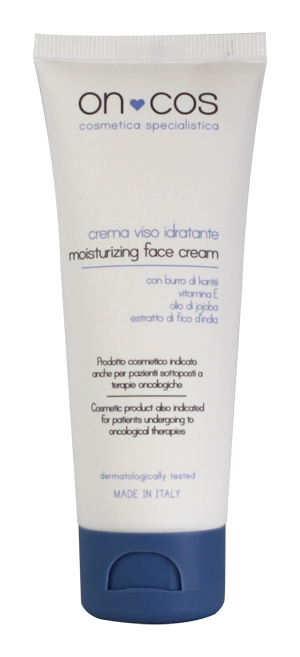 ONCOS CREMA VISO IDRATANTE LENITIVA 75 ML - Antica Farmacia Celesia