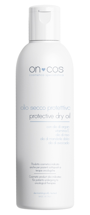 ONCOS OLIO SECCO DA MASSAGGIO LENITIVO AMMORBIDENTE 200 ML - Antica Farmacia Celesia