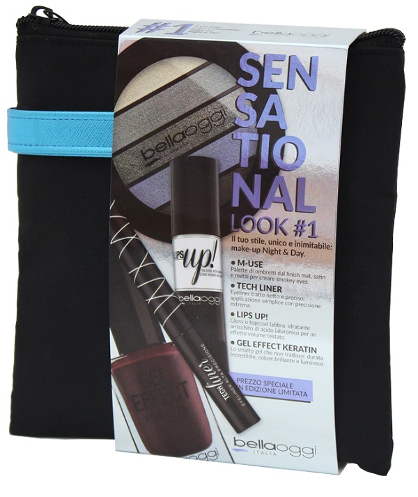 BELLAOGGI SENSATIONAL LOOK 1 - Antica Farmacia Celesia