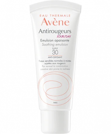 AVENE ANTIROUGEURS GIORNO EMULSIONE LENITIVA 40 ML - Antica Farmacia Celesia