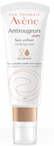 AVENE ANTIROUGEURS UNIFY TRATTAMENTO UNIFORMANTE 40 ML - Antica Farmacia Celesia